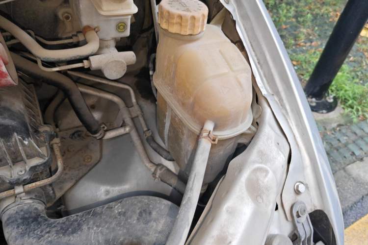 Used FORTHING Lingzhi  Engine Bay Left