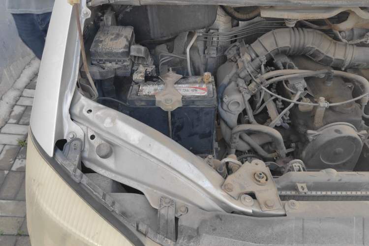 Used FORTHING Lingzhi  Engine Bay Right