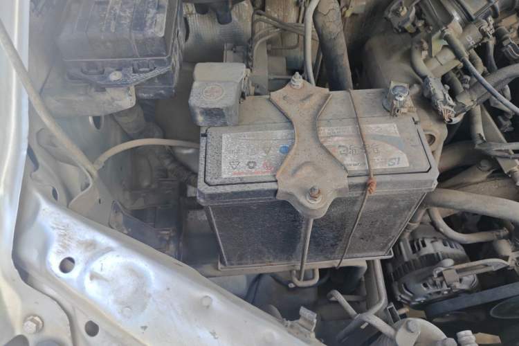 Used FORTHING Lingzhi  Engine Bay Right