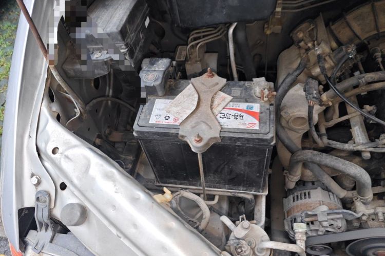 Used FORTHING Lingzhi  Engine Bay Right