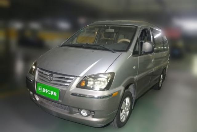 Used FORTHING Lingzhi 2015 V3 1.5L 7-Seater Comfort Model