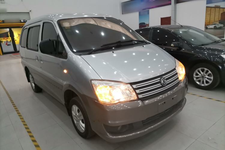 Used FORTHING Lingzhi 2015 M3 1.6L 7-Seater Standard Model Exterior 1