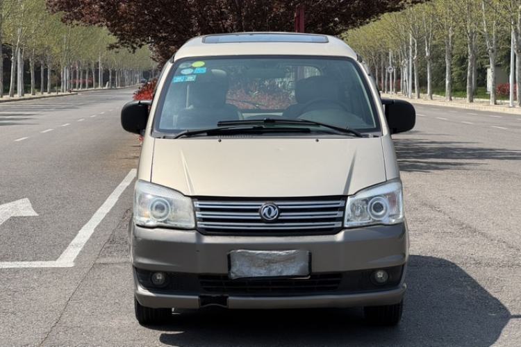 Used FORTHING Lingzhi 2015 M3 1.6L 7-Seater Luxury Model Exterior 1