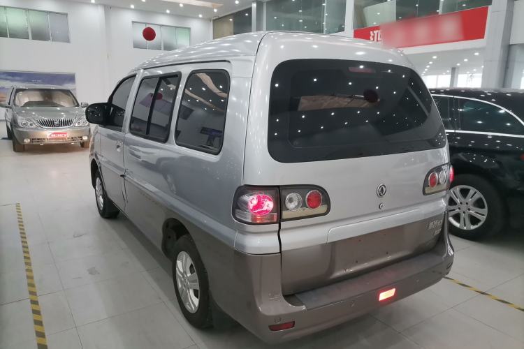 Used FORTHING Lingzhi 2015 M3 1.6L 7-Seater Standard Model Exterior 2