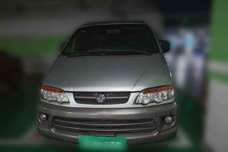 Used FORTHING Lingzhi 2015 V3 1.6L 7-Seater Standard Model Front