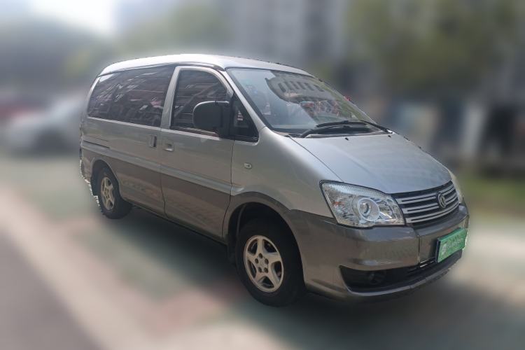 Used FORTHING Lingzhi 2015 M3 1.6L 7-Seater Comfort Model Front Right 45 Deg