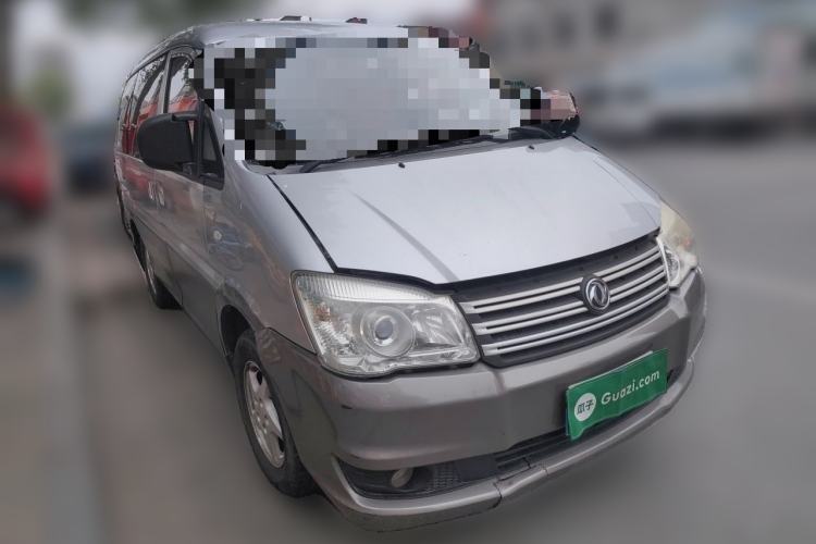 Used FORTHING Lingzhi 2015 M3 1.6L 7-Seater Comfort Model Front Right 45 Deg
