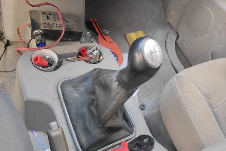 Used FORTHING Lingzhi  Gear Lever