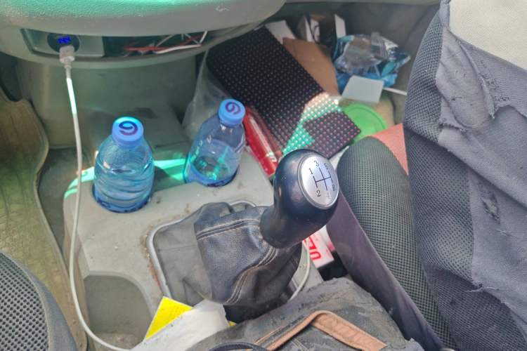 Used FORTHING Lingzhi  Gear Lever