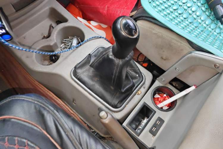 Used FORTHING Lingzhi  Gear Lever
