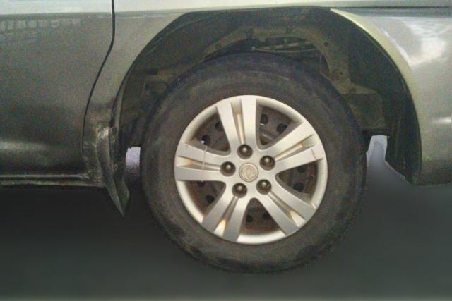 Used FORTHING Lingzhi 2015 V3 1.6L 7-Seater Comfort Model