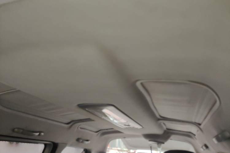 Used FORTHING Lingzhi 2015 M3 1.6L 7-Seater Luxury Model Headliner