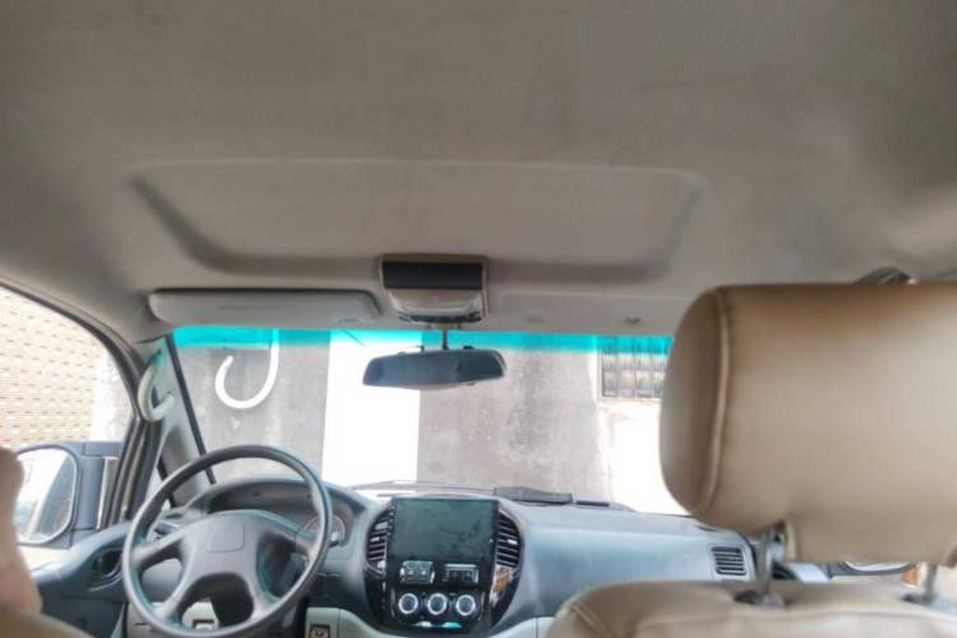 Used FORTHING Lingzhi 2015 V3 1.6L 7-Seater Standard Model Headliner