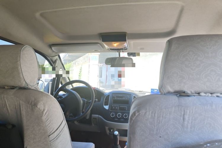 Used FORTHING Lingzhi 2015 V3 1.6L 7-Seater Standard Model Headliner