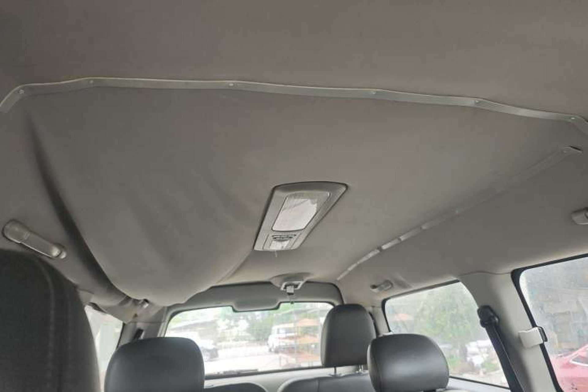 Used FORTHING Lingzhi 2015 M5 Q3 2.0L 7-seat Long-Wheelbase Luxury Model Headliner