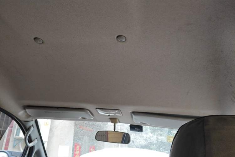 Used FORTHING Lingzhi 2015 M3 1.6L 7-Seater Standard Model Headliner