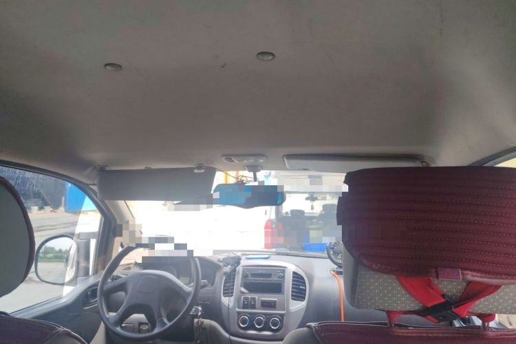 Used FORTHING Lingzhi 2015 M3 1.6L 7-Seater Standard Model Headliner