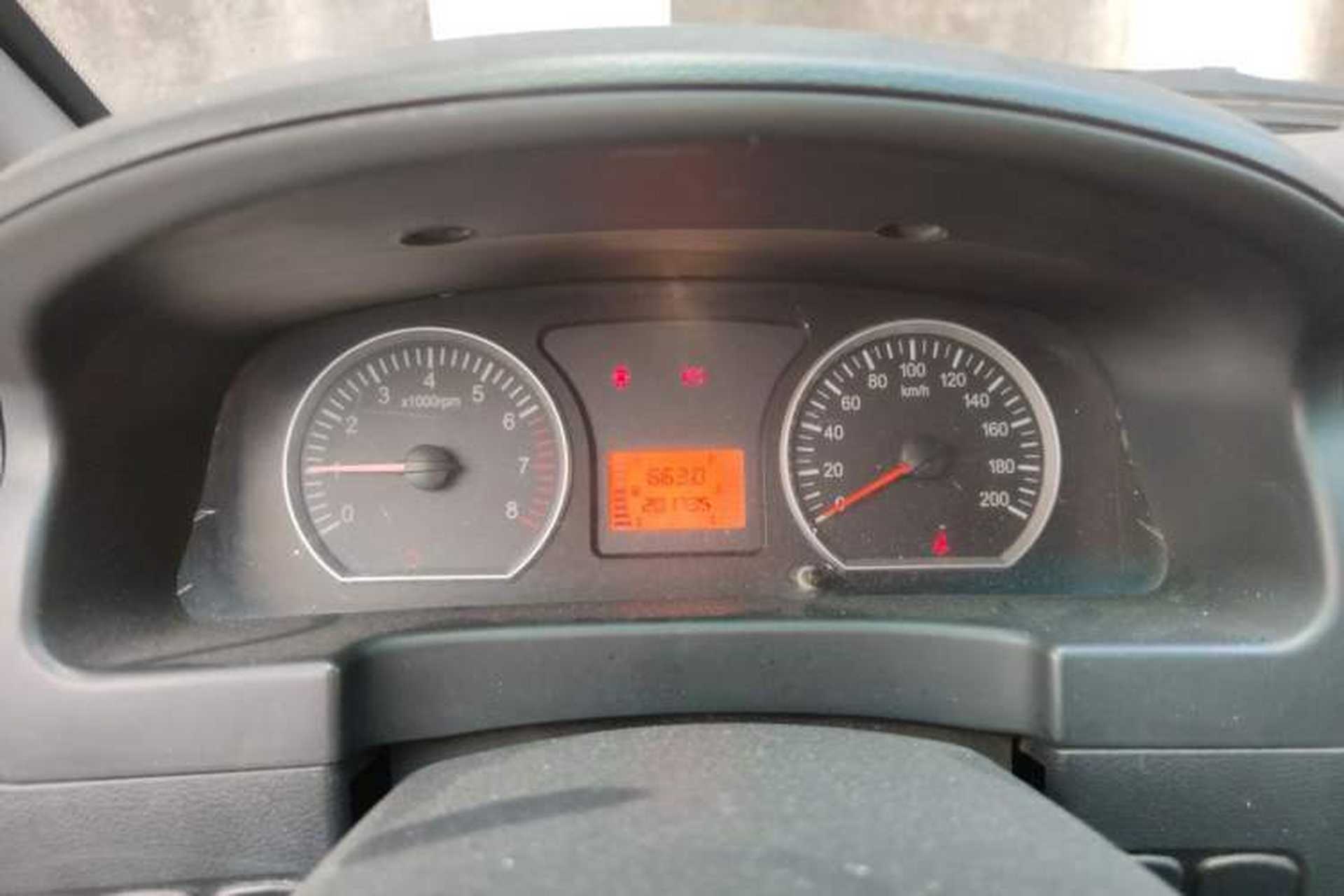 Used FORTHING Lingzhi 2015 V3 1.6L 7-Seater Standard Model Instrument Cluster