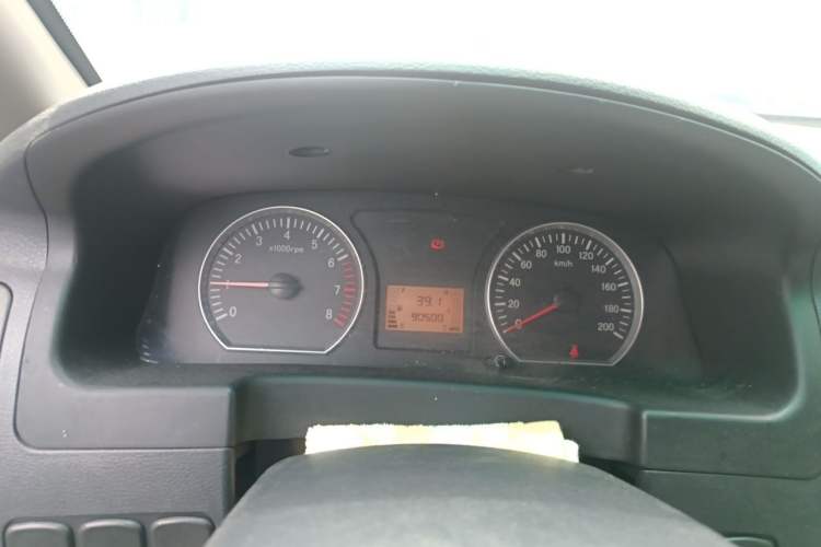 Used FORTHING Lingzhi 2015 V3 1.5L 7-Seater Luxury Model Instrument Cluster