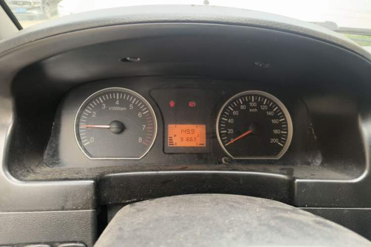 Used FORTHING Lingzhi 2015 M3 1.6L 7-Seater Comfort Model Instrument Cluster