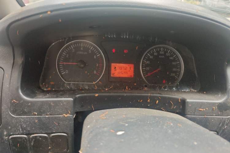 Used FORTHING Lingzhi 2015 V3 1.5L 7-seat Standard Model Instrument Cluster