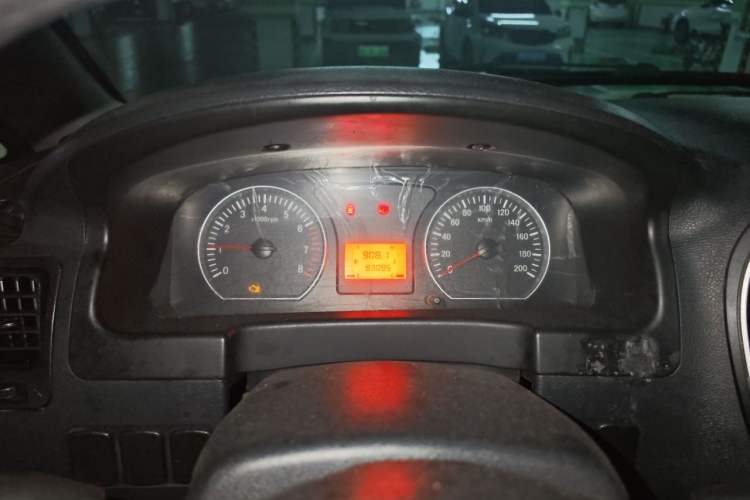 Used FORTHING Lingzhi 2015 V3 1.6L 7-Seater Standard Model Instrument Cluster