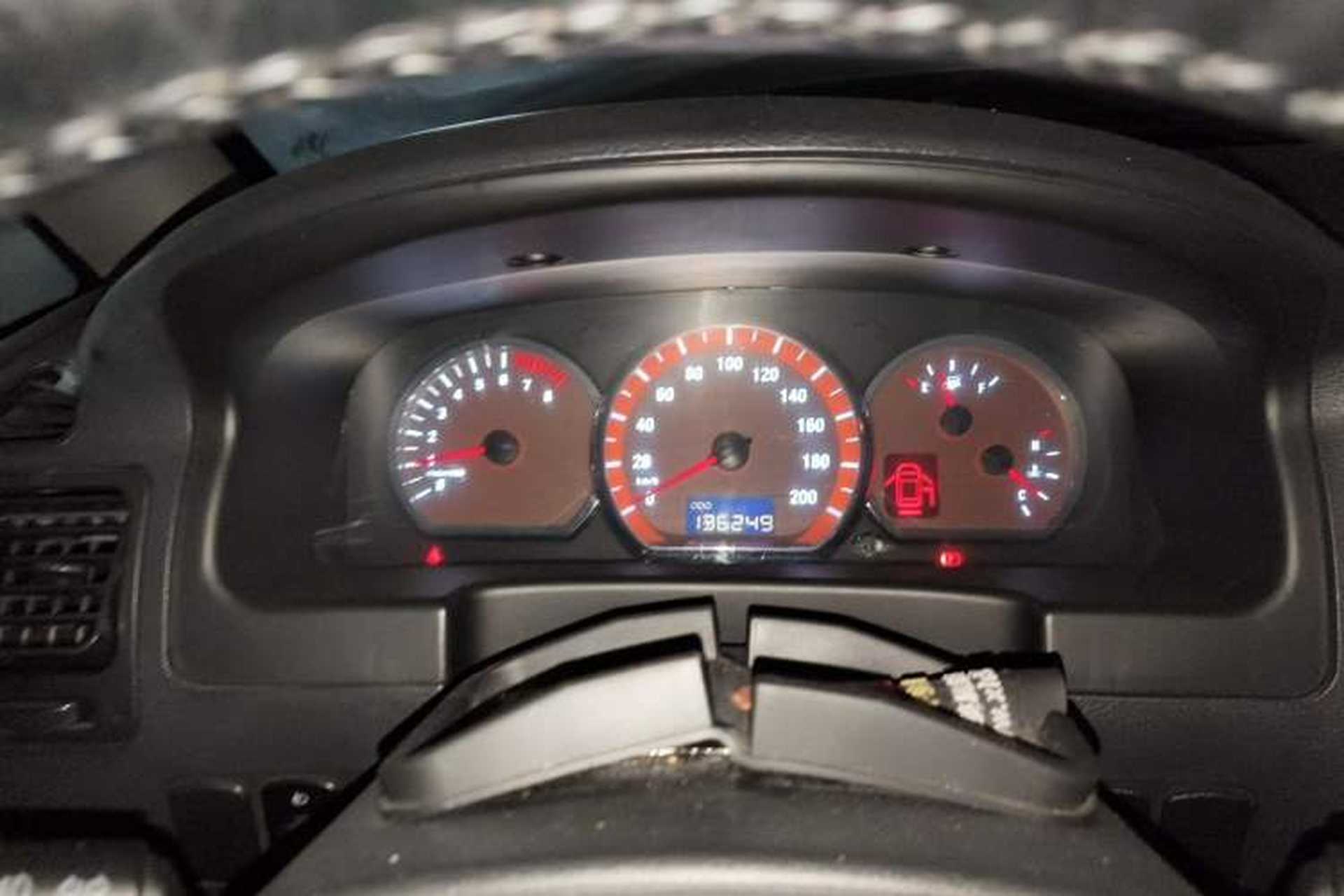 Used FORTHING Lingzhi 2015 M5 Q3 2.0L 7-seat Long-wheelbase Comfort Version Instrument Cluster
