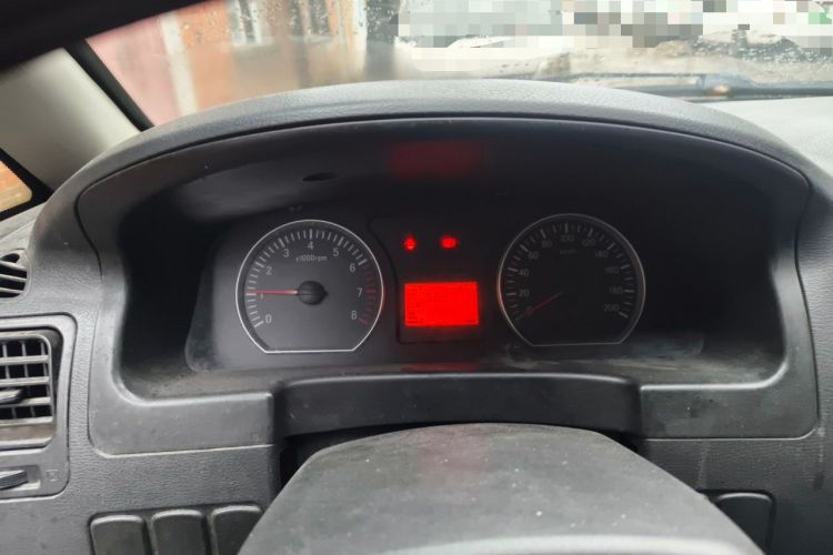Used FORTHING Lingzhi 2015 V3 1.5L 5-Seater Special Offer Model Instrument Cluster