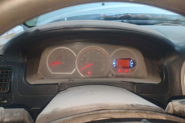 Used FORTHING Lingzhi 2015 M5 Q7 2.0L 7-seat Long-Wheelbase Comfort Model Instrument Cluster