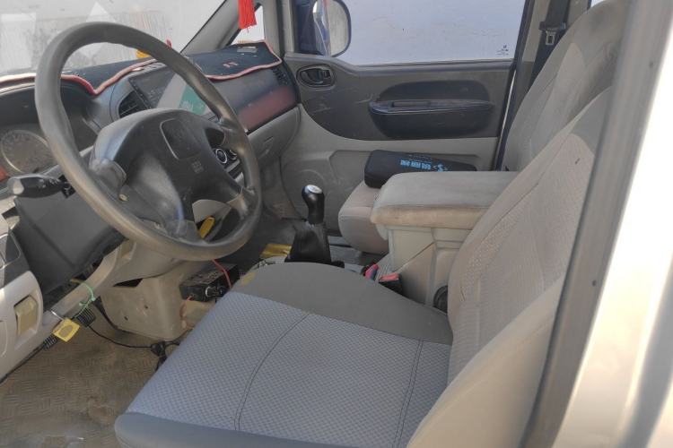 Used FORTHING Lingzhi  Left Front Seat
