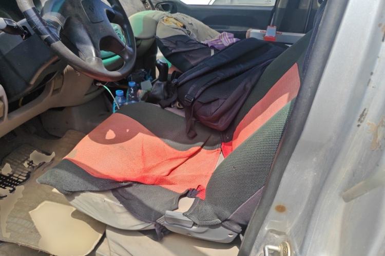 Used FORTHING Lingzhi  Left Front Seat