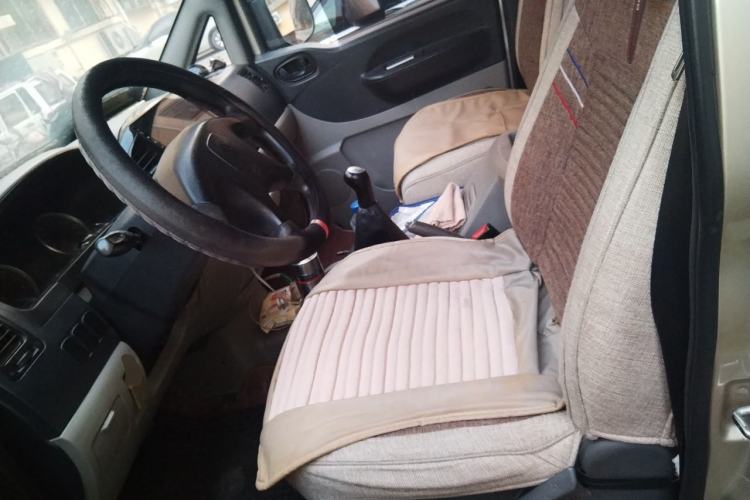 Used FORTHING Lingzhi 2015 M3 1.6L 7-Seater Comfort Model Left Front Seat