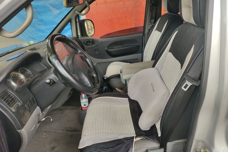 Used FORTHING Lingzhi 2015 M5 Q7 2.0L 7-seat Long-Wheelbase Comfort Model Left Front Seat
