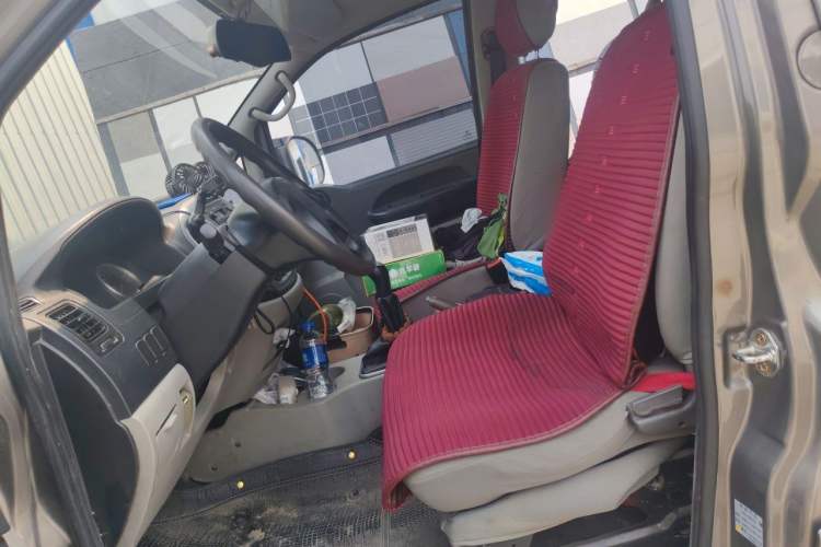 Used FORTHING Lingzhi 2015 M3 1.6L 7-Seater Standard Model Left Front Seat