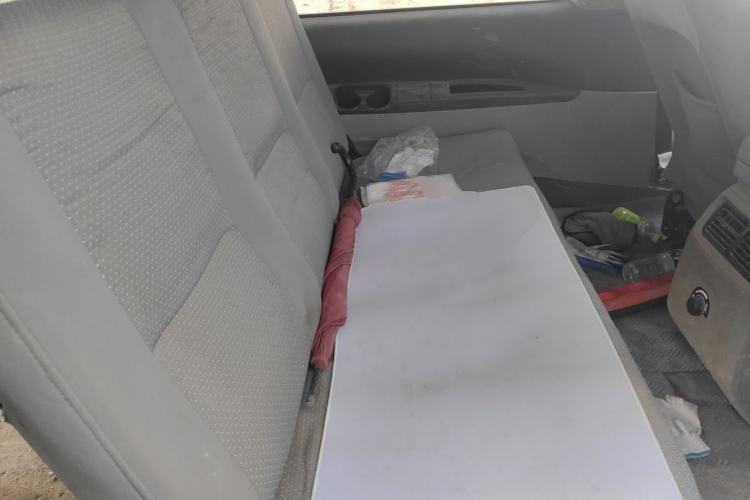 Used FORTHING Lingzhi  Left Rear Seat