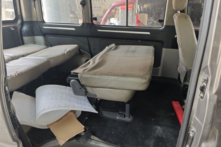 Used FORTHING Lingzhi 2015 V3 1.5L 7-seat Standard Model Left Rear Seat
