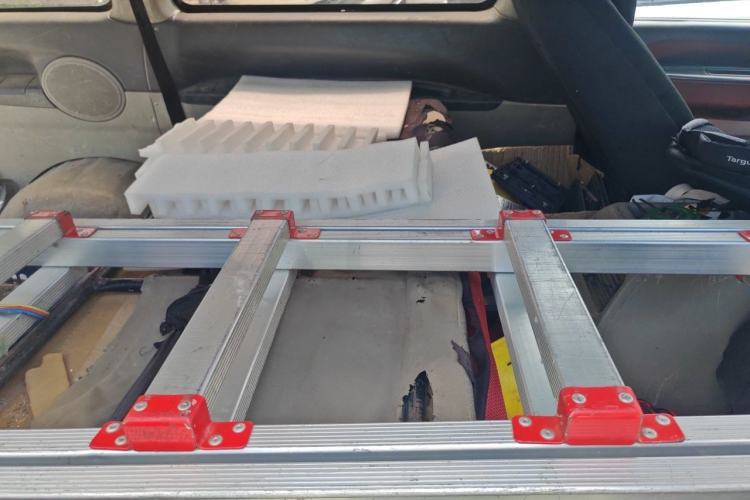Used FORTHING Lingzhi  Left Rear Seat