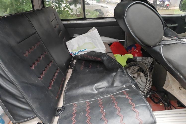 Used FORTHING Lingzhi  Left Rear Seat