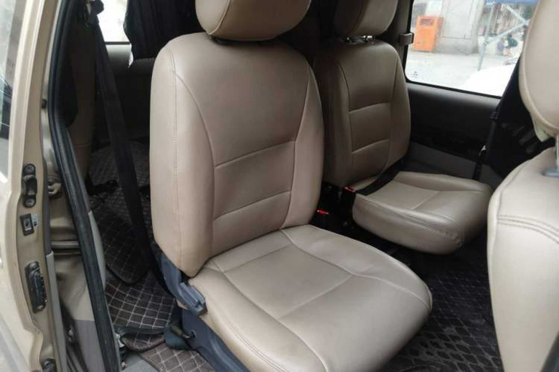 Used FORTHING Lingzhi 2015 V3 1.6L 7-Seater Standard Model Left Rear Seat