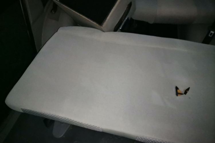 Used FORTHING Lingzhi 2015 M3 1.6L 7-Seater Standard Model Left Rear Seat