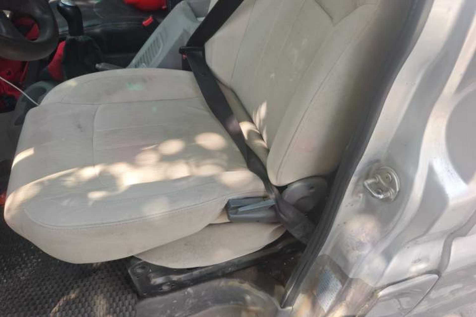 Used FORTHING Lingzhi 2015 M3 1.6L 7-Seater Luxury Model Left Rear Seat