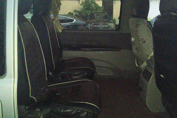 Used FORTHING Lingzhi 2015 V3 1.6L 7-Seater Comfort Model Left Rear Seat