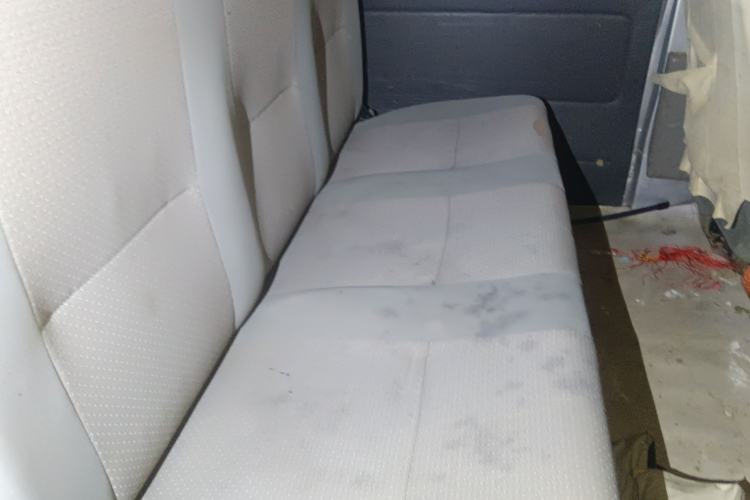 Used FORTHING Lingzhi 2015 V3 1.5L 5-Seater Special Offer Model Left Rear Seat