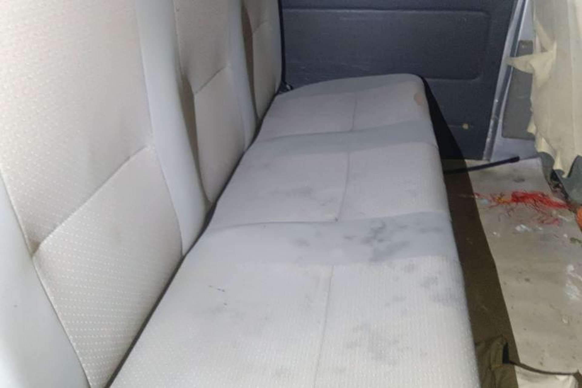 Used FORTHING Lingzhi 2015 V3 1.5L 5-Seater Special Offer Model Left Rear Seat