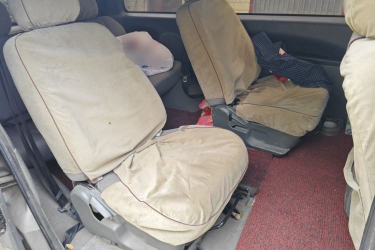 Used FORTHING Lingzhi 2015 M3 1.6L 7-Seater Standard Model Left Rear Seat