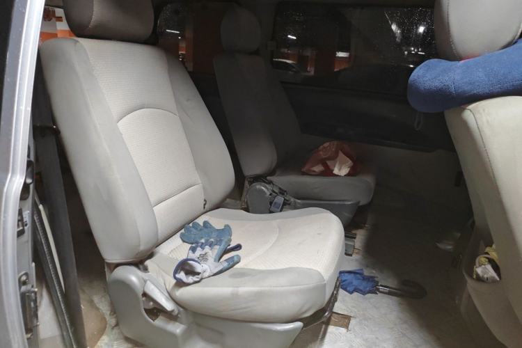 Used FORTHING Lingzhi 2015 M3 1.6L 7-Seater Comfort Model Left Rear Seat