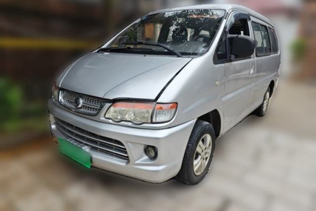 Used FORTHING Lingzhi 2015 V3 1.5L 7-Seater Comfort Model