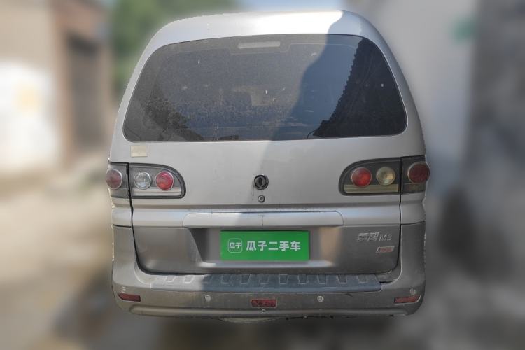Used FORTHING Lingzhi  Rear