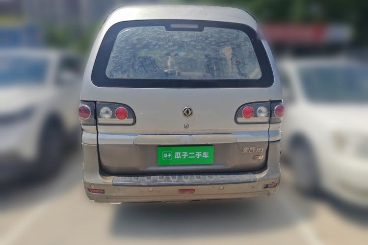 Used FORTHING Lingzhi  Rear