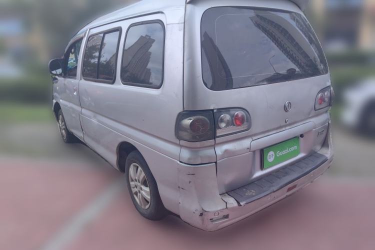 Used FORTHING Lingzhi 2015 V3 1.5L 7-seat Standard Model Rear Left 45 Deg